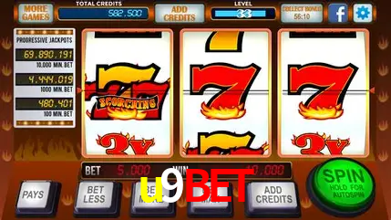 Desvendando o Mundo dos Jogos Virtuais na u9bet