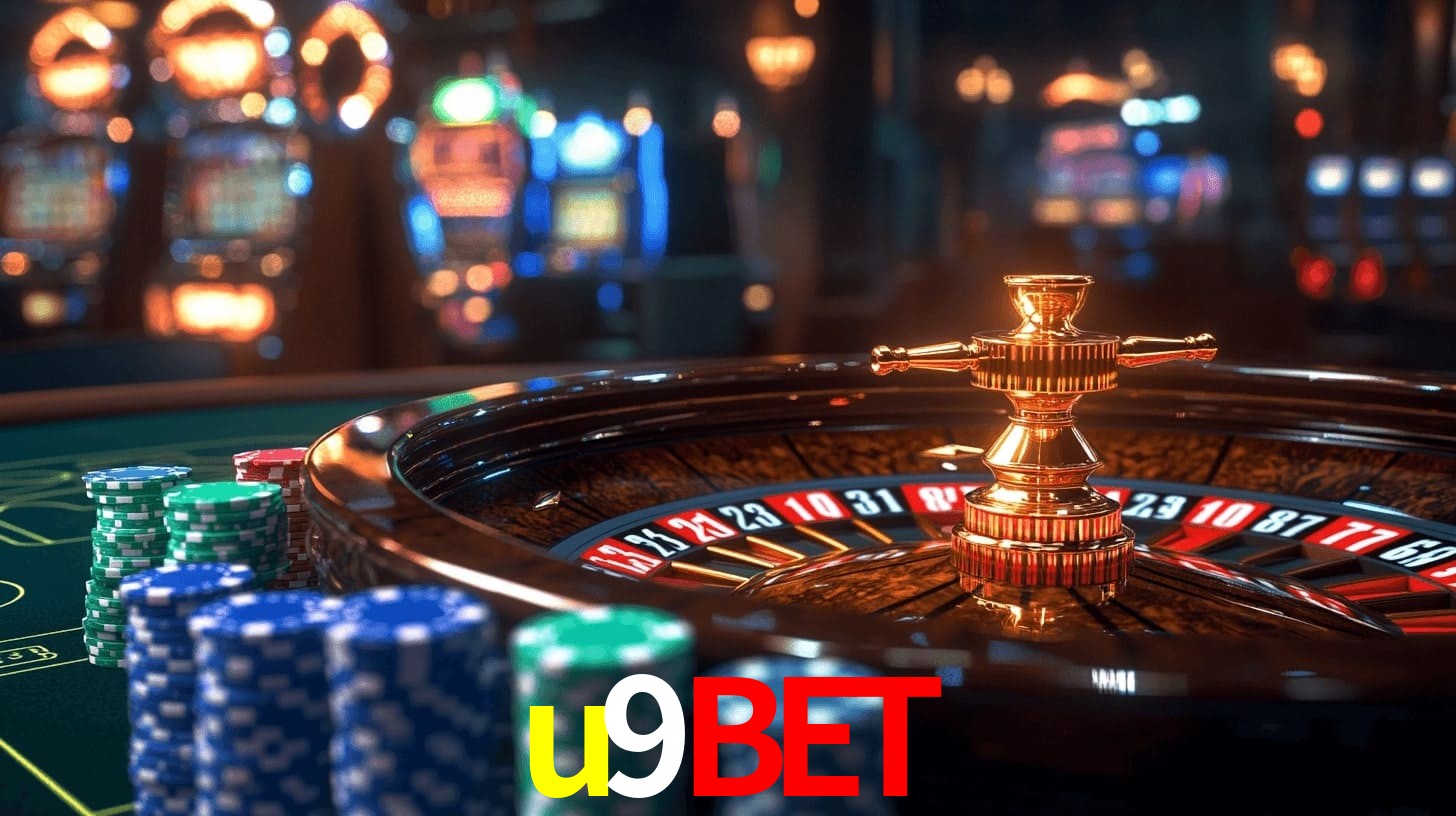 u9bet: Seu Cassino Premiado com Pagamentos Rápidos