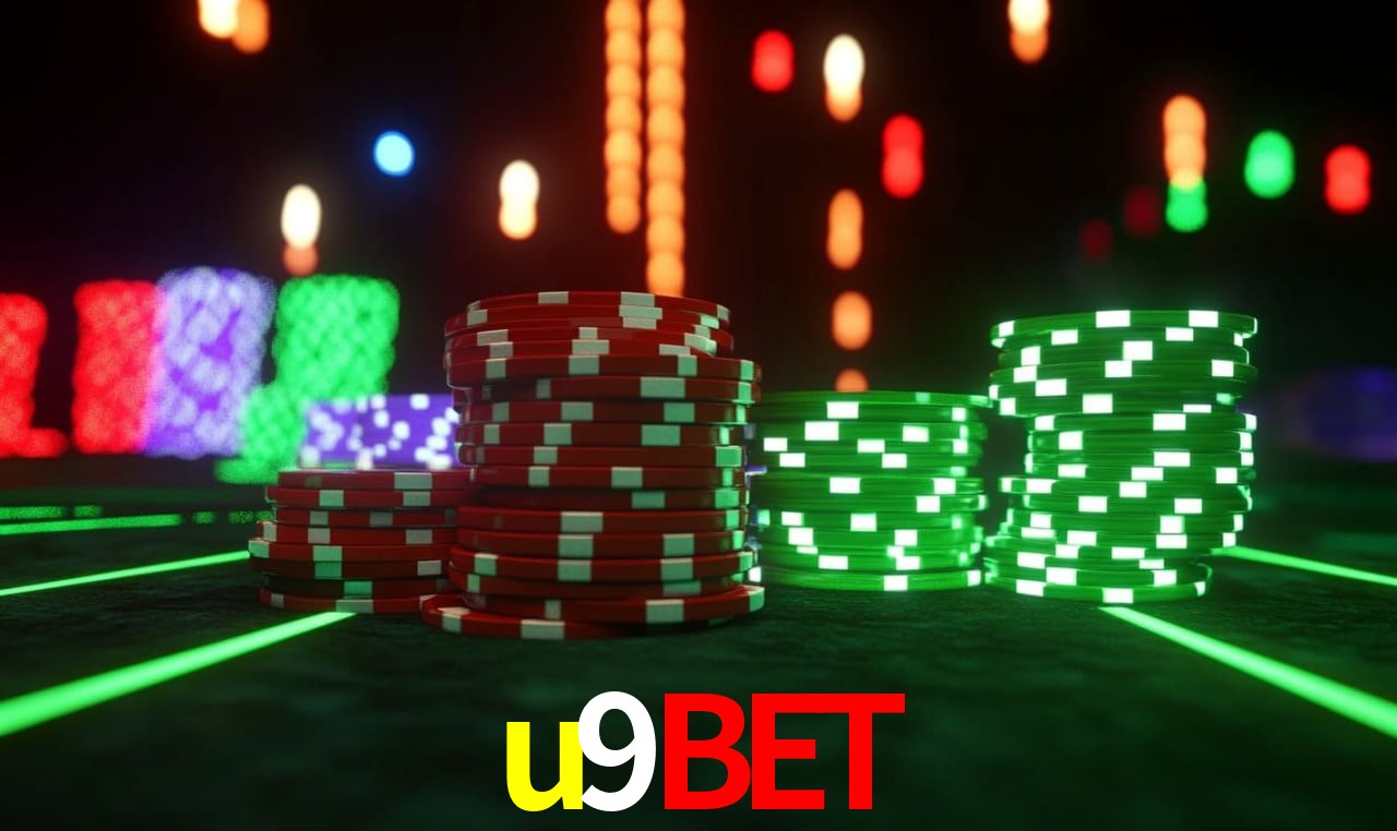 Welcome Bonus u9bet