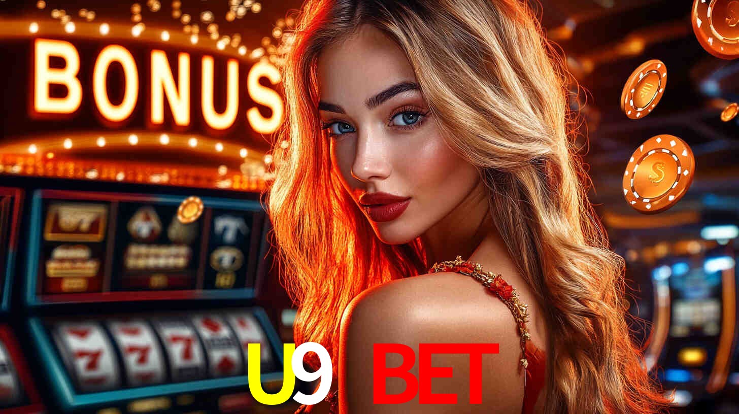Bônus de Cadastro no U9 BET
