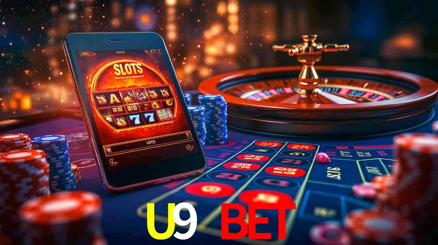 Slots Favoritos no U9 BET