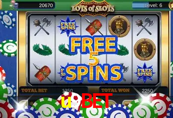 Descubra o Mundo do Cassino Online com u9bet
