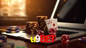 Interface do App u9bet