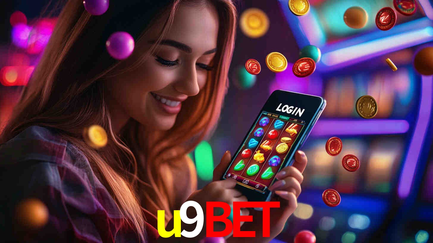 Sinta a adrenalina dos jogos de cassino com u9bet