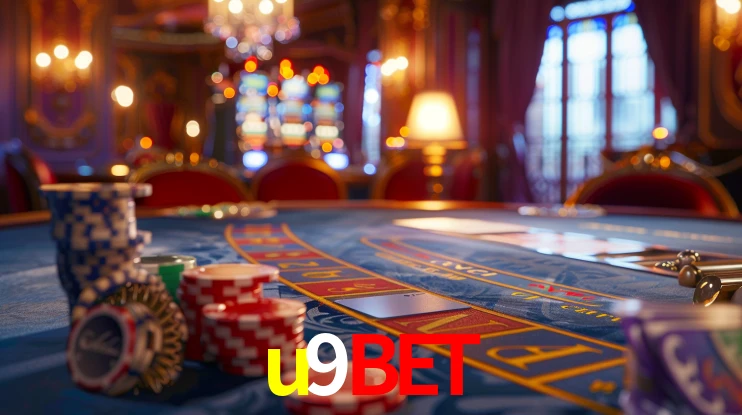 Live Casino u9bet