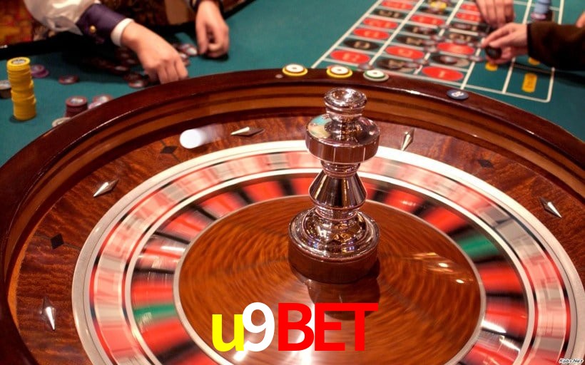 Mesa de Blackjack u9bet
