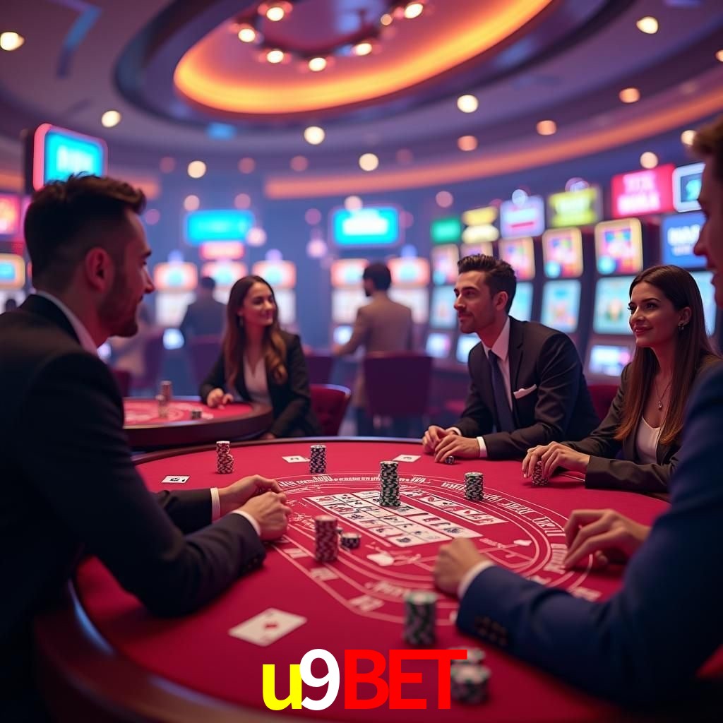 Casino VIP u9bet