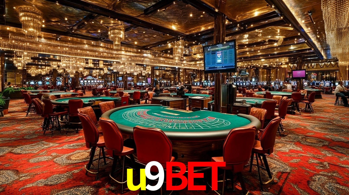 u9bet: Seu Especialista em Apostas Esportivas Brasileiras