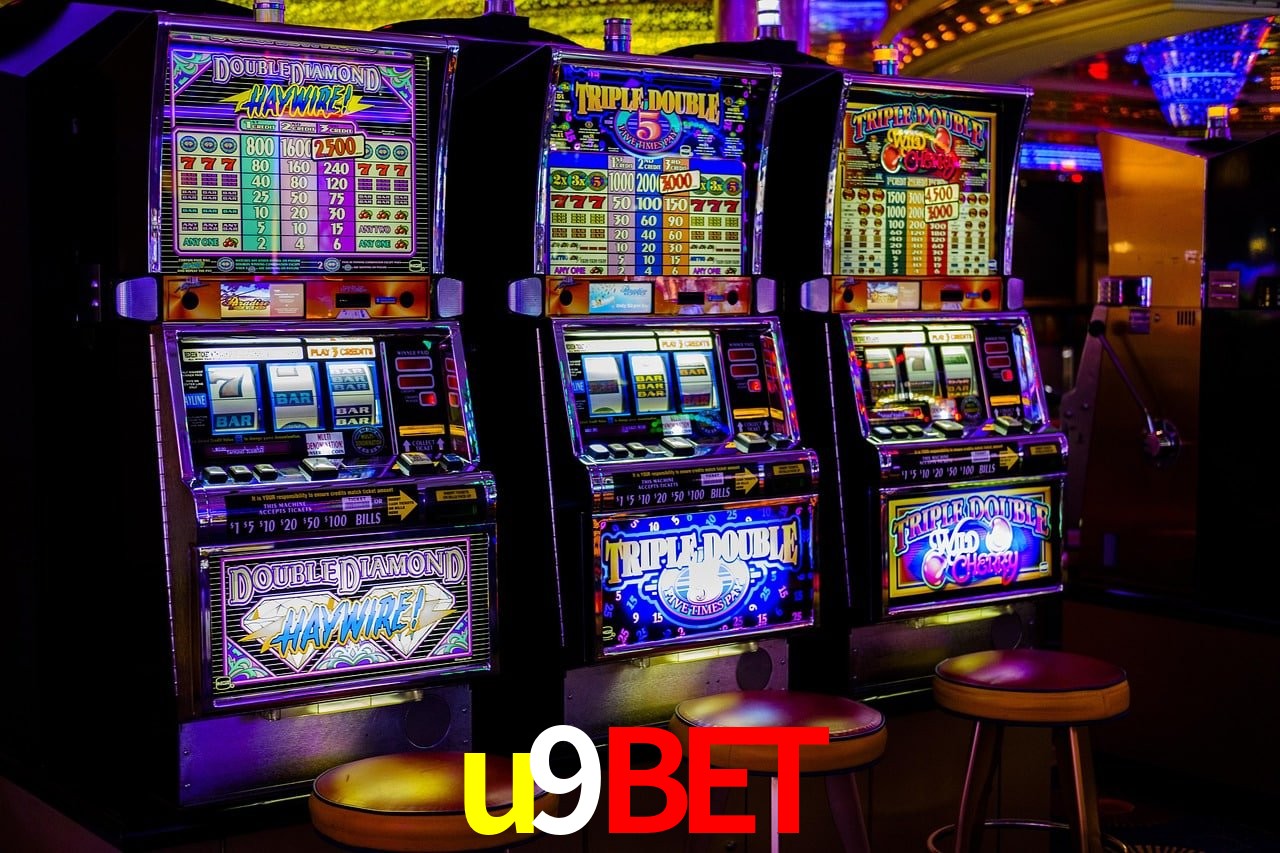 Apostas de Tênis u9bet