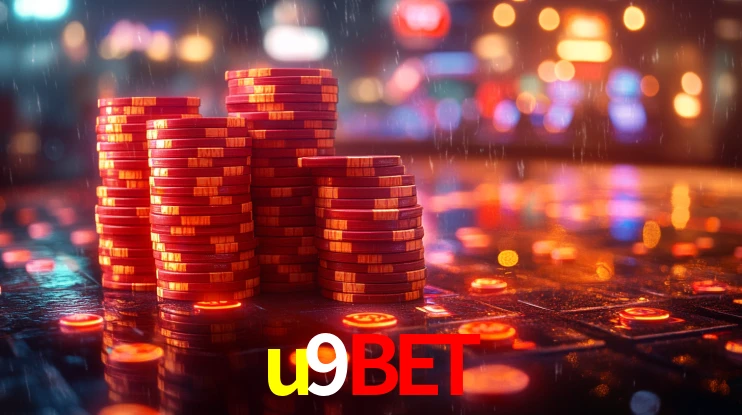 u9bet: Jogos de Caça-Níqueis-Altas Recompensas, Roleta-Velocidade, Blackjack-Desafios Máximos