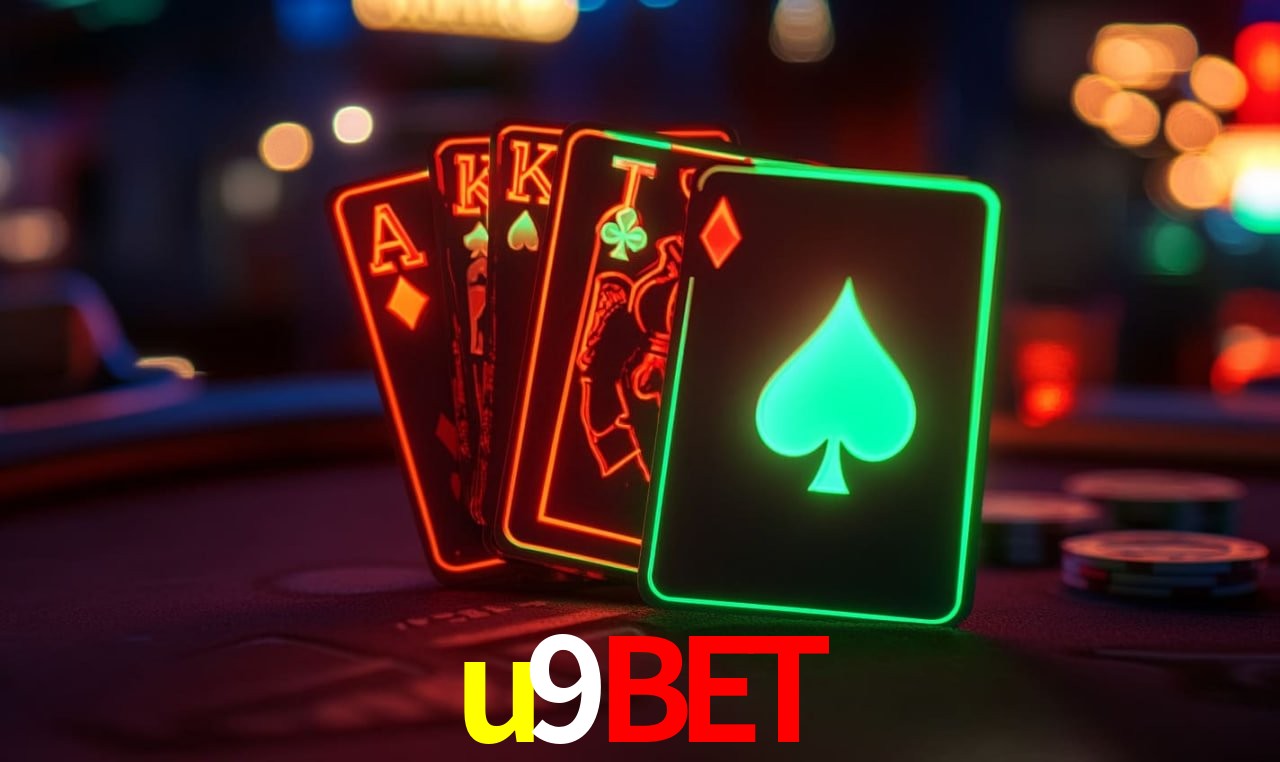 Casino Ao Vivo u9bet