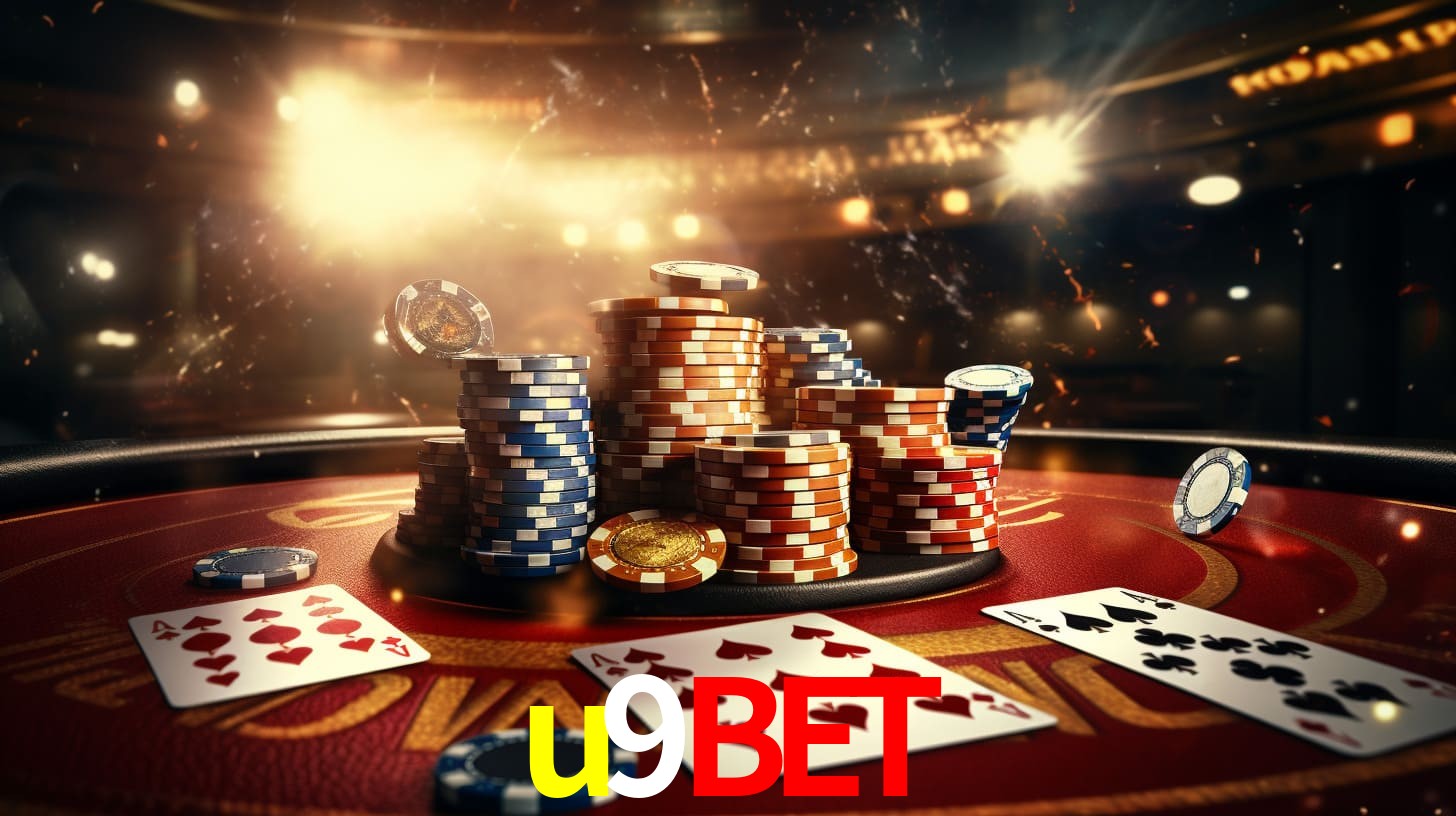 Blackjack Table u9bet