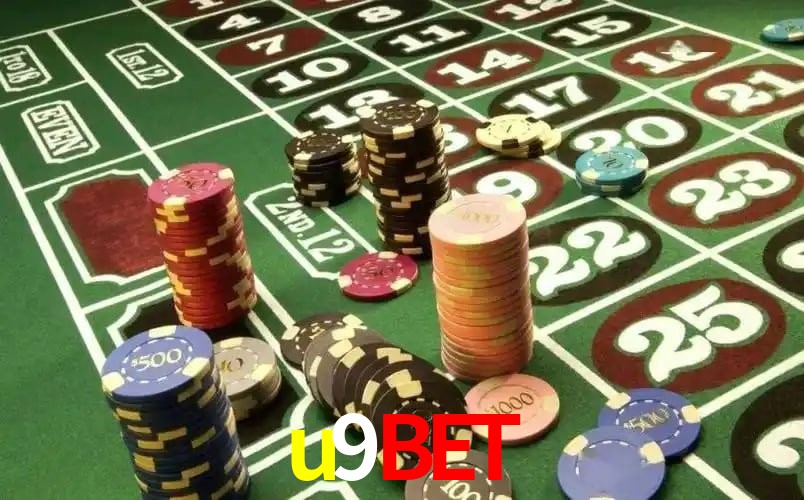 Provedores de Jogos u9bet
