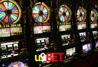 A Popularidade dos Caça-Níqueis no u9bet