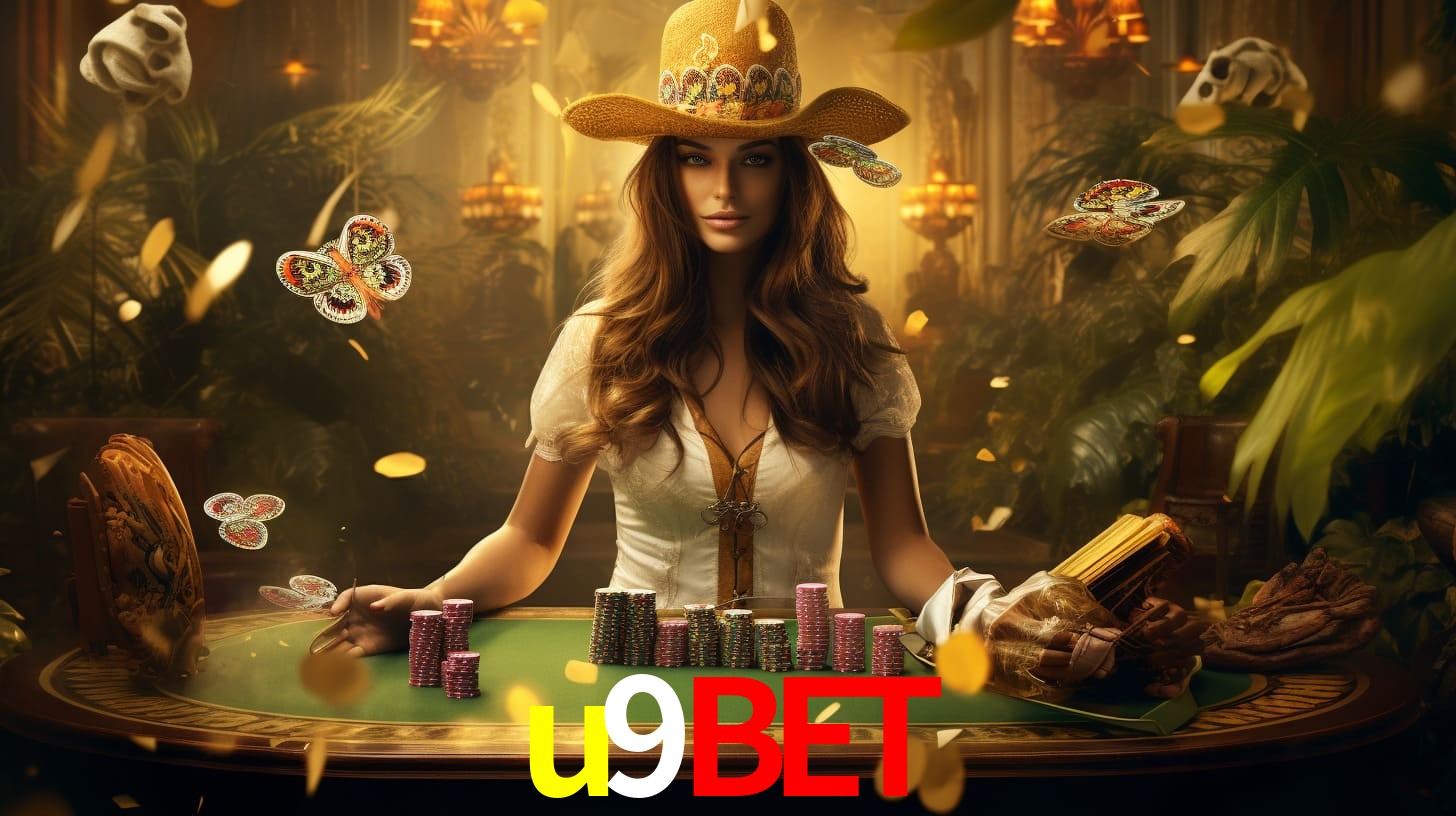 Roulette Table u9bet